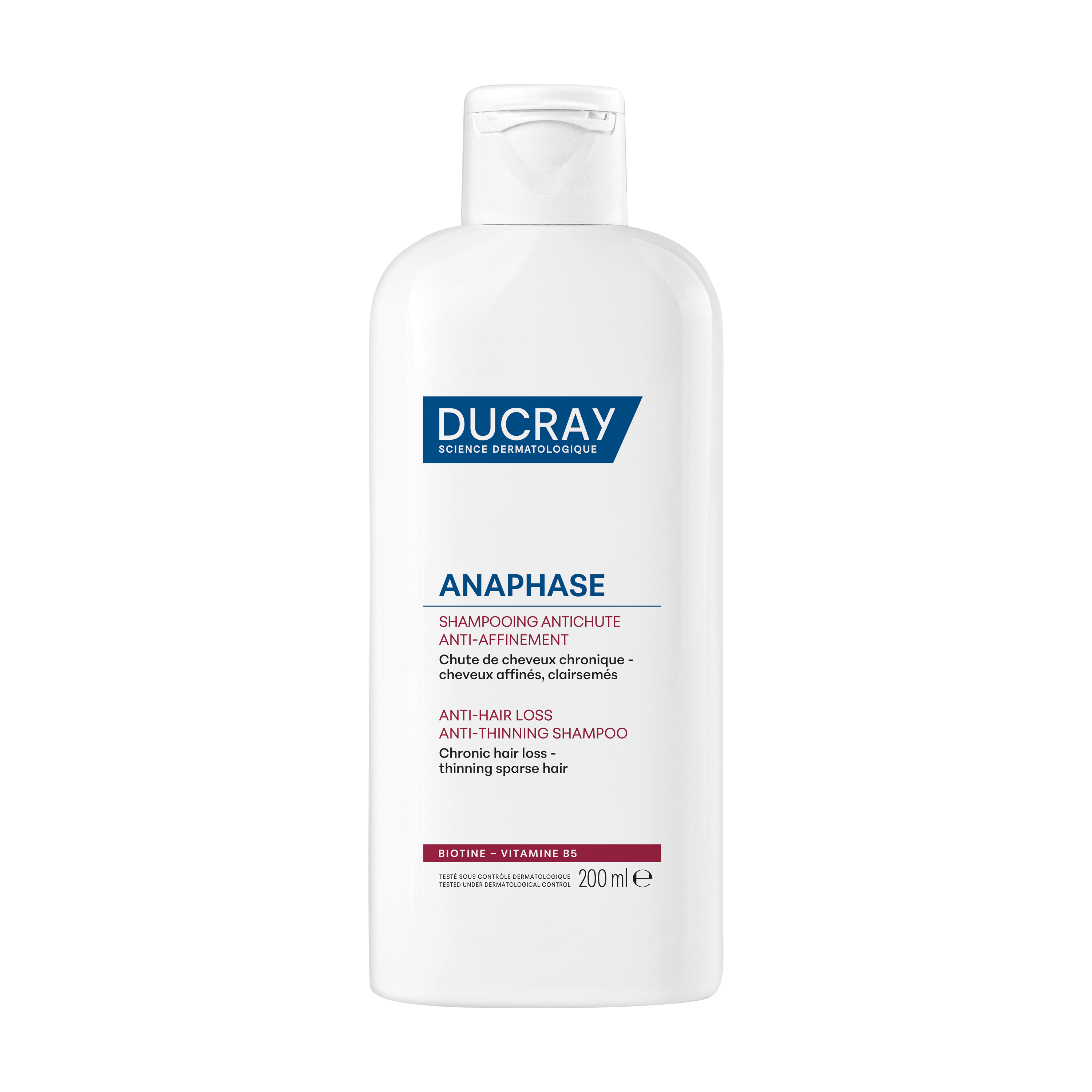 DUCRAY ANAPHASE SHAMPOO 200ML