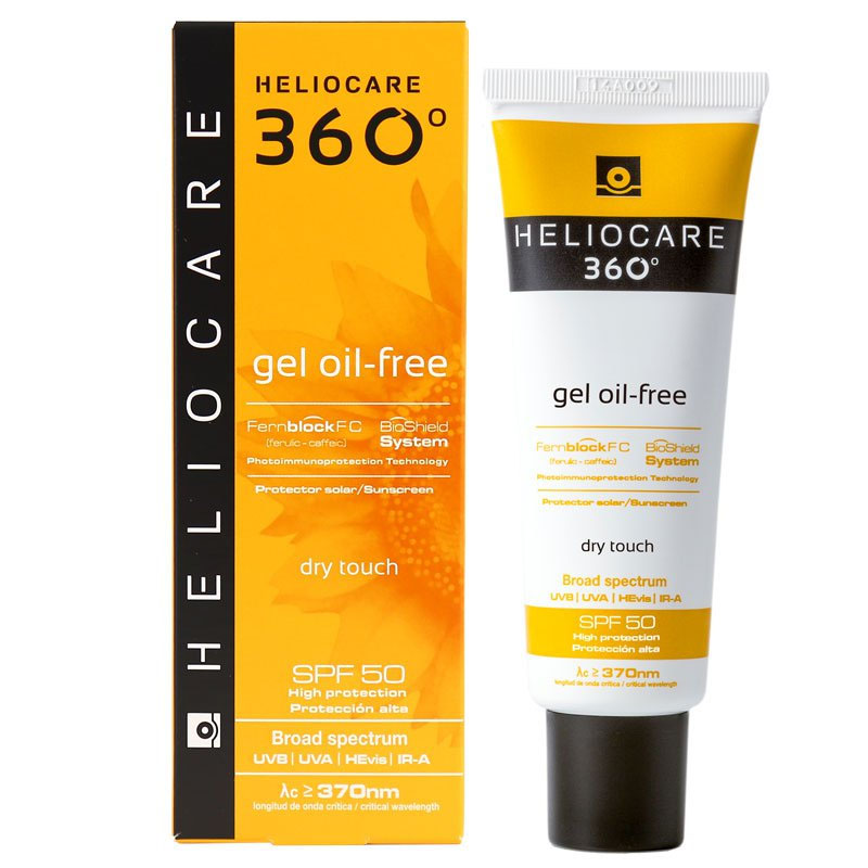 HELIOCARE 360 OIL FREE SPF50+ 50ML Farmacia UNIDERMA Perú