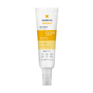 REPASKIN FOTOPROTECTOR SPF 50 FACIAL TACTO SEDA