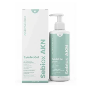 SKINSCIENCE - SEBIOX AKN SYNDET GEL X 250ML
