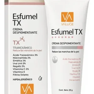 ESFUMEL TX CREMA DESPIGMENTANTE