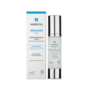 HIDRADERM HYAL CREMA FACIAL