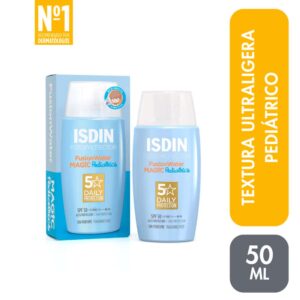 FOTOPROTECTOR ISDIN FUSION WATER PEDIATRICS 50+