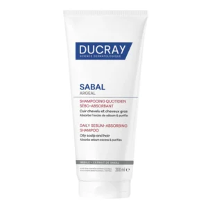 DUCRAY SABAL ARGEAL SHAMPOO 200ML
