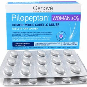 PILOPEPTAN WOMAN 5 ALPHA R X 30 COMPRIMIDOS