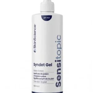 SENSTOPIC Syndet Gel PH4.0 x 500ml
