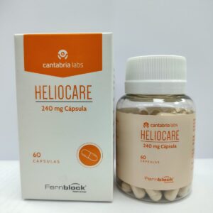HELIOCARE CAPSULAS 240MG FRASCO X 60 CAPSULAS