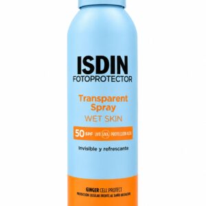 ISDIN TRANSPARENT SPRAY WET SKIN X 250ML