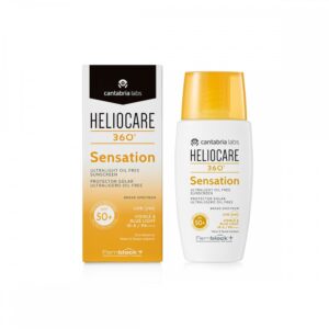 HELIOCARE 360ºSENSATION ULTRALIGHT OIL FREE SPF50 X 50ML