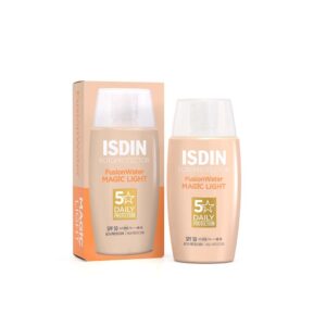 ISDIN FUSION WATER SPF50+LIGHT X 50ML